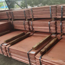 Hot Sale High Purity Copper Cathode 99.99%
